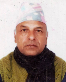 Mr. Kul Prasad Dhakal