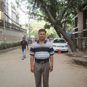 Mr. Gokarna Acharya
