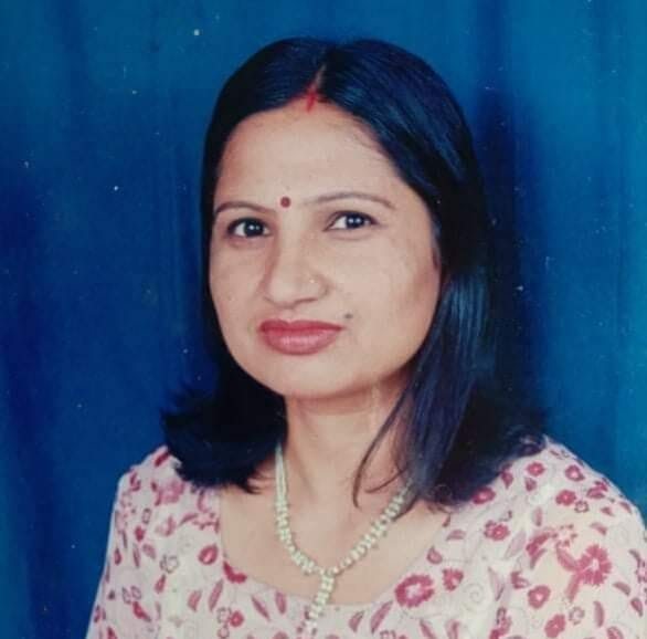 Jamuna Paudel